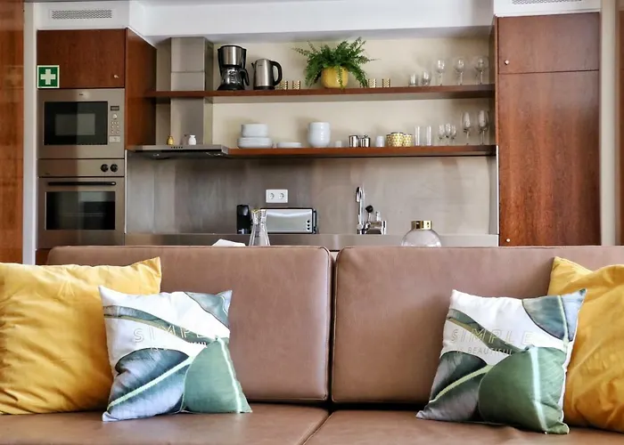 Herdade Dos Salgados Beach Apartment