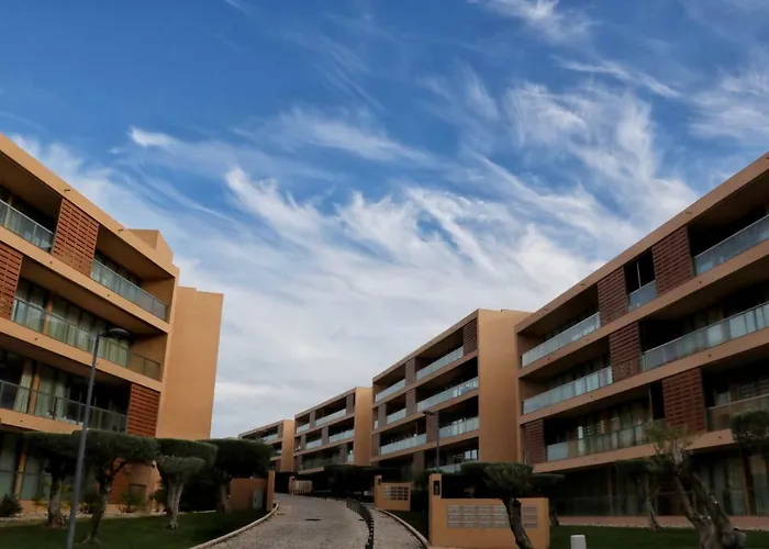 Herdade Dos Salgados Beach Apartment