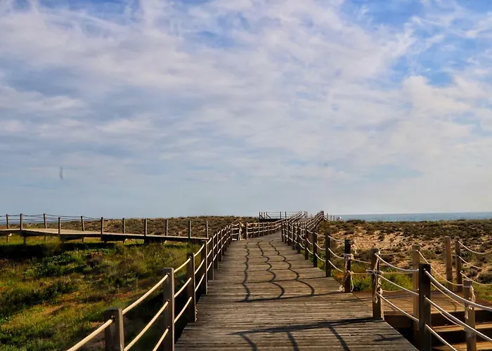 Herdade Dos Salgados Beach Apartment