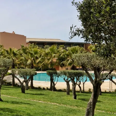 Herdade Dos Salgados Beach Apartment Albufeira Exterior photo