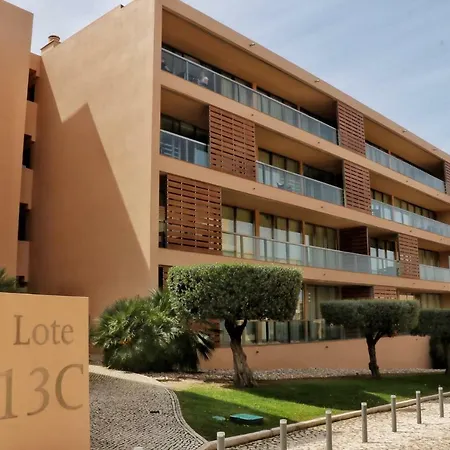 Herdade Dos Salgados Beach Apartment Albufeira Exterior photo